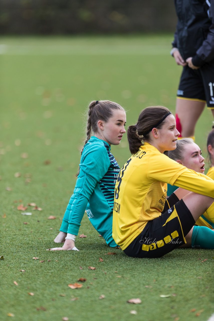 Bild 64 - F FSC Kaltenkirchen - SV Frisia 03 Risum-Lindholm : Ergebnis: 0:7